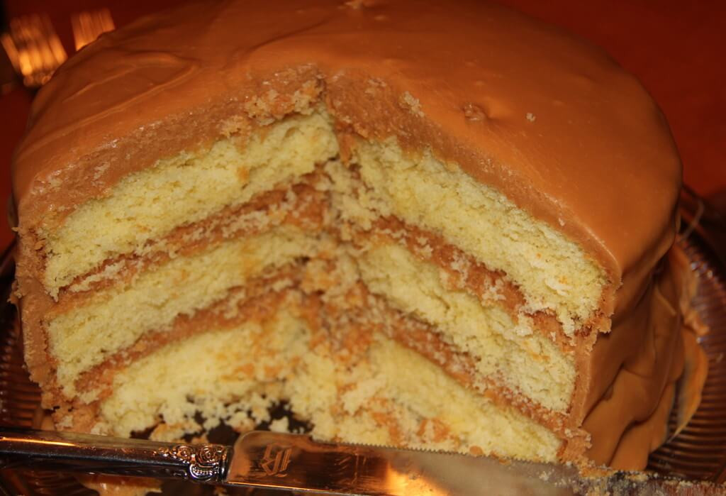 Southern Cake Recipes
 Southern Caramel Cake