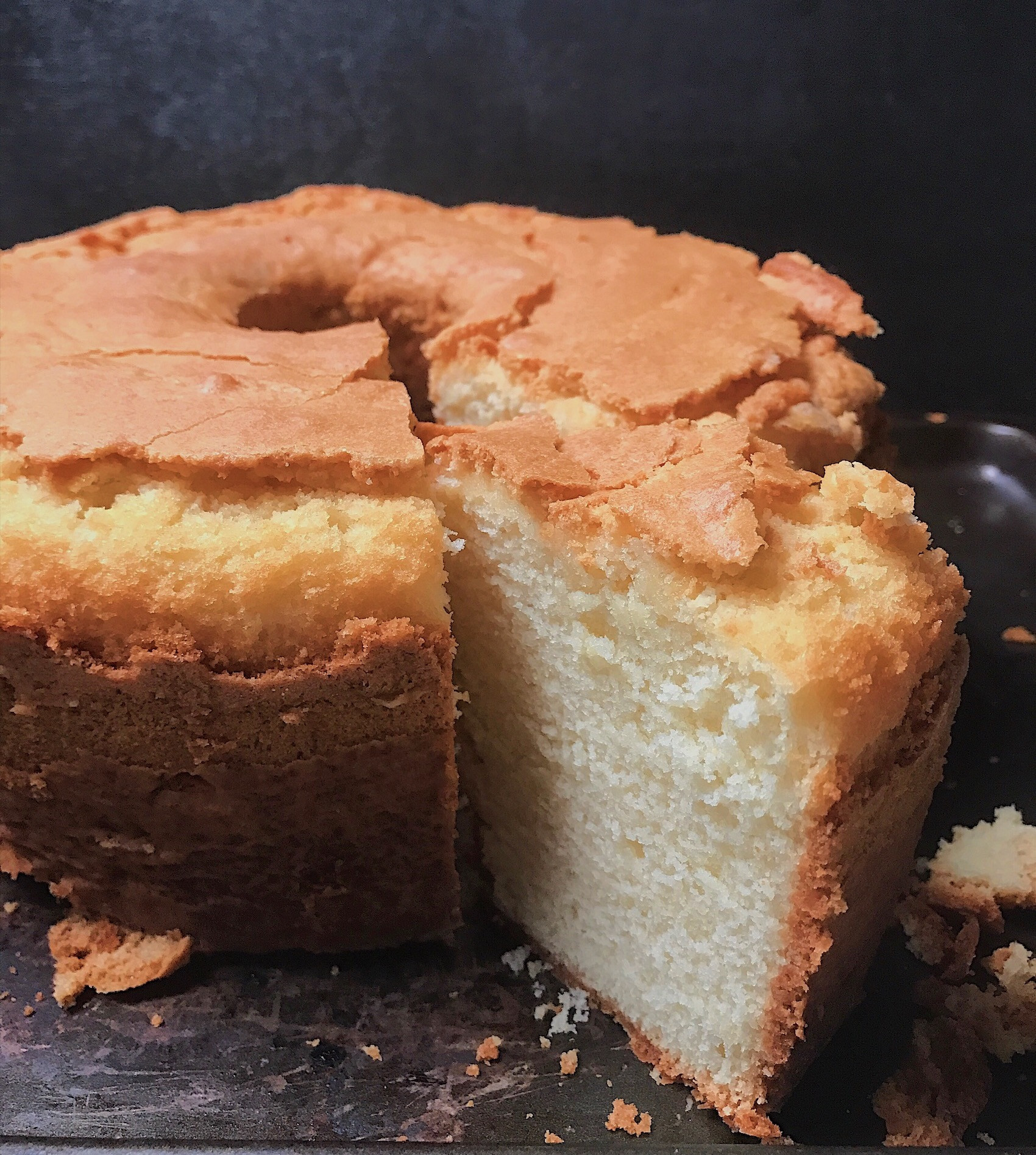 Southern Cake Recipes
 Old Fashioned Southern Pound Cake Jem of the South