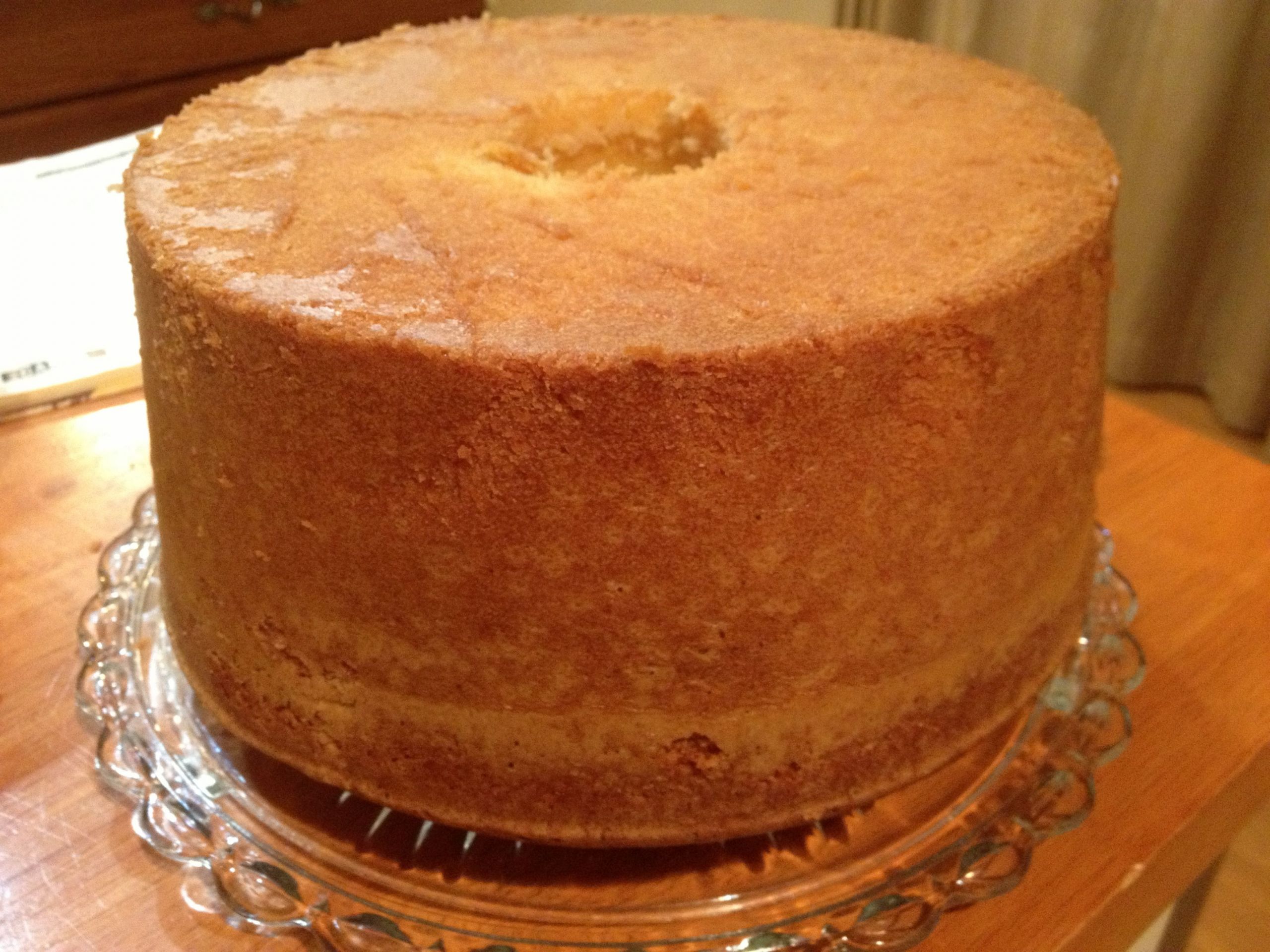 Southern Cake Recipes
 Southern Pound Cake