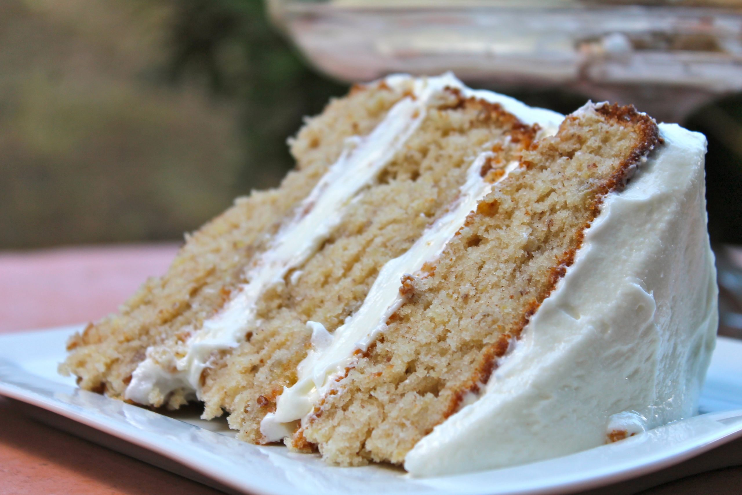 Southern Cake Recipes
 Southern Hummingbird Cake