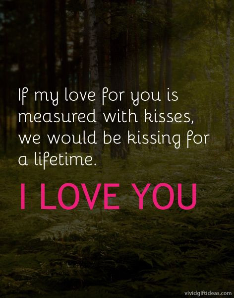 Special Love Quotes
 6 Love You Quotes for Him Valentine s Day Special