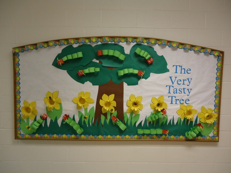 Spring Ideas Bulletin Boards
 Crafts Actvities and Worksheets for Preschool Toddler and