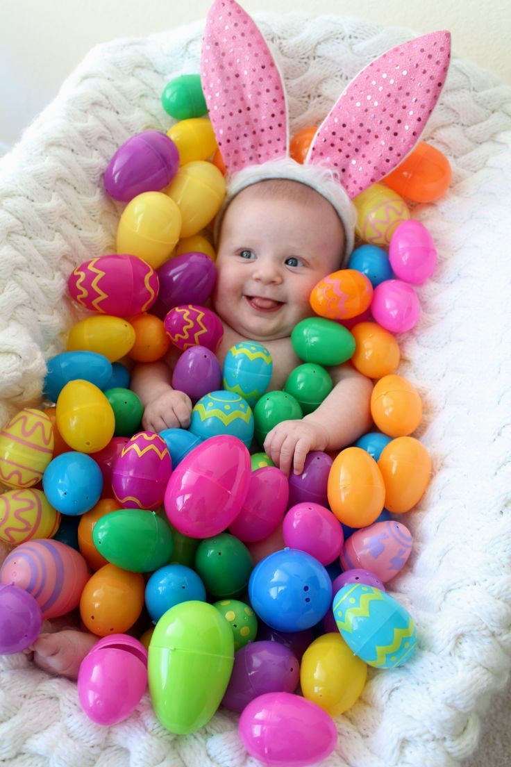 Spring Ideas For Babies
 98 best Easter Baby images on Pinterest