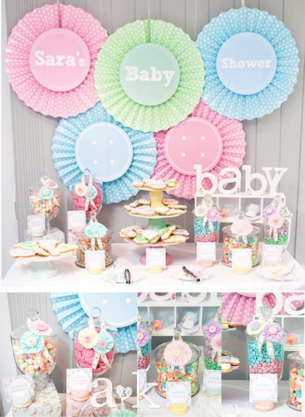 Spring Ideas For Babies
 Fresh Ideas for a Springtime Baby Shower