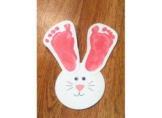 Spring Ideas For Babies
 Cute idea for baby s first Easter
