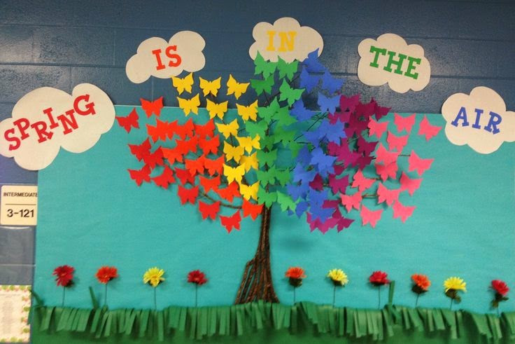 23 Of the Best Ideas for Spring Ideas for Classroom - Home, Family ...
