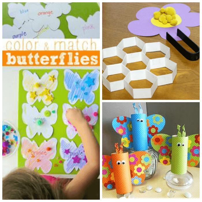 Spring Ideas For Toddlers
 10 Spring Activities for Toddlers
