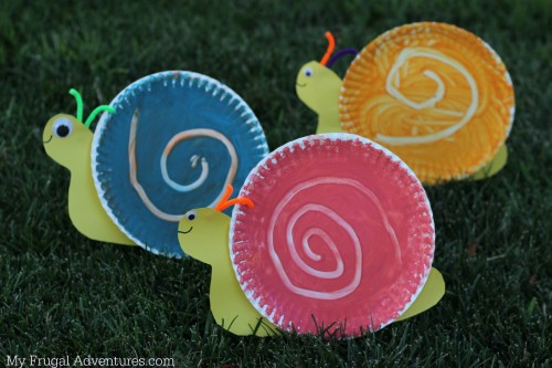 Spring Ideas For Toddlers
 Spring Crafts for 2 Year Olds How Wee Learn