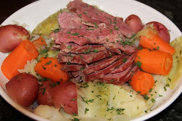 St Patrick Day Corned Beef And Cabbage
 The health benefits of the traditional Saint Patrick s Day