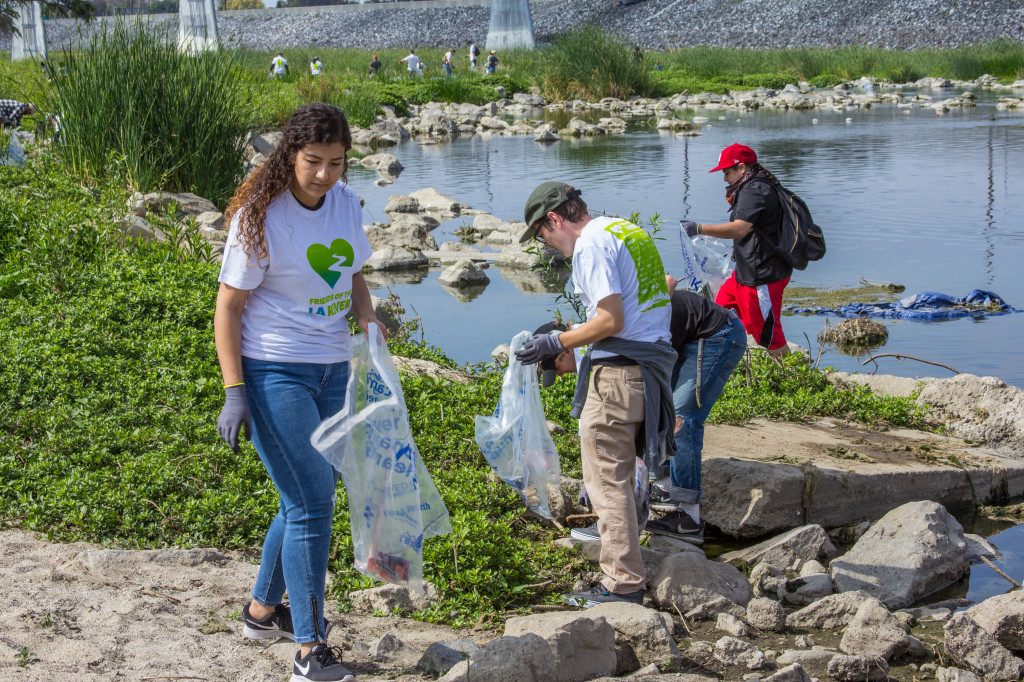 St Patrick's Day Activities Near Me
 Earth Day cleanups at the LA River — largest such events