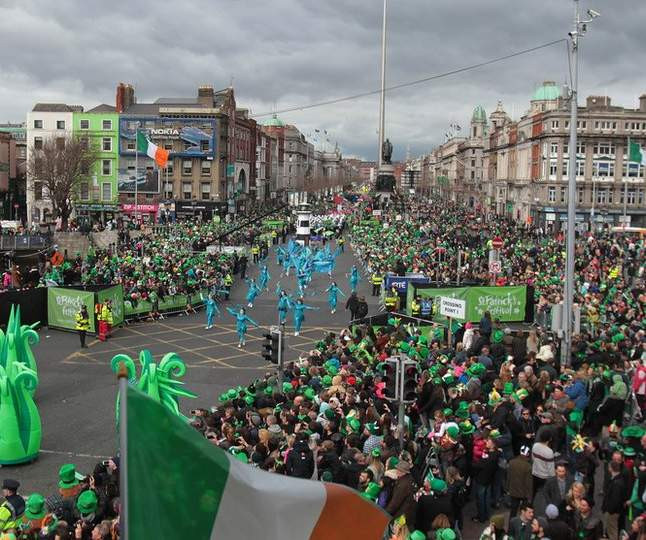 St Patrick's Day Activities Near Me
 St Patrick s Day Parade Dublin