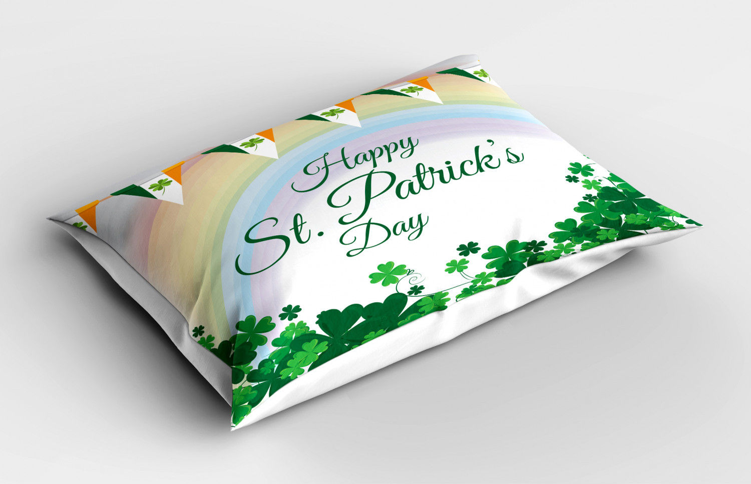 St Patrick's Day Decor
 St Patrick s Day Pillow Sham Decorative Pillowcase 3