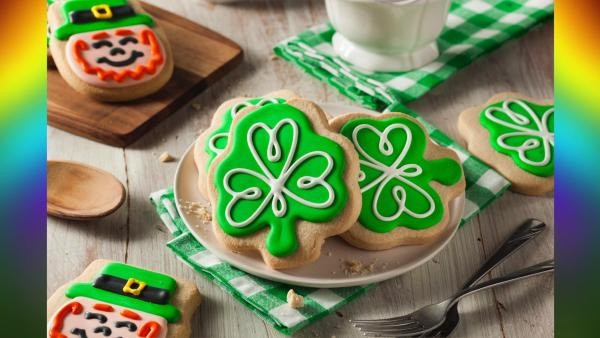 St. Patrick's Day Food
 Irish food recipes that will make your St Patrick s Day