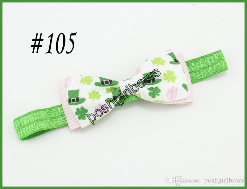 St Patrick's Day Ideas
 Fashion St Patrick S Day Hair Bows Festival Girl Baby St