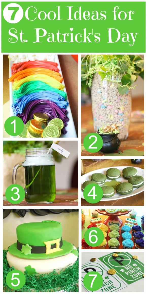 St Patrick's Day Menu Ideas
 Blog Posts in the Category Tips For Throwing A Party Page
