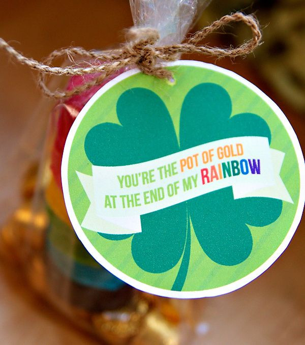 St Patrick's Day Party Favors
 150 best St Patricks Day images on Pinterest