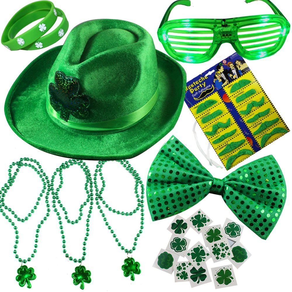 St Patrick's Day Party Favors
 St Patrick s Day Party Gifts and Favors