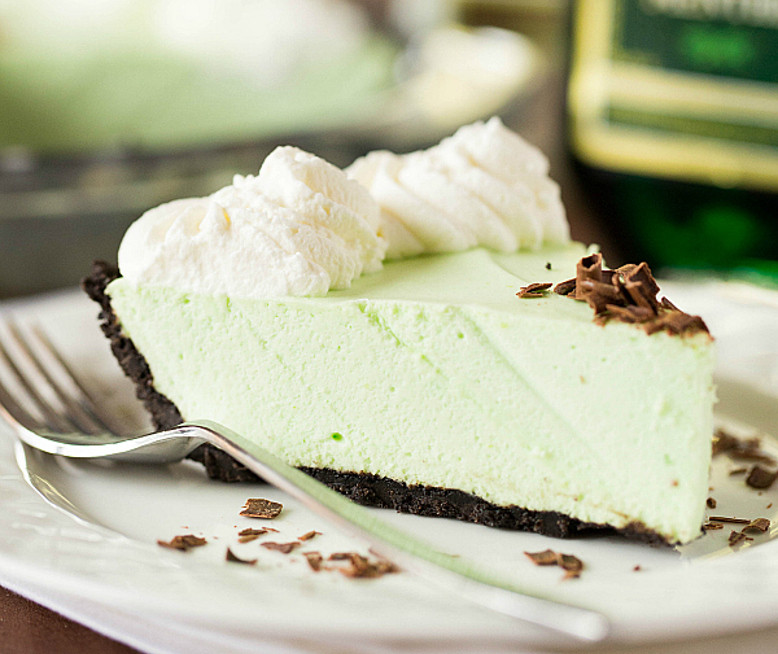 St Patrick'S Day Recipes Desserts
 Make Your Own Luck With These St Patrick s Day Desserts