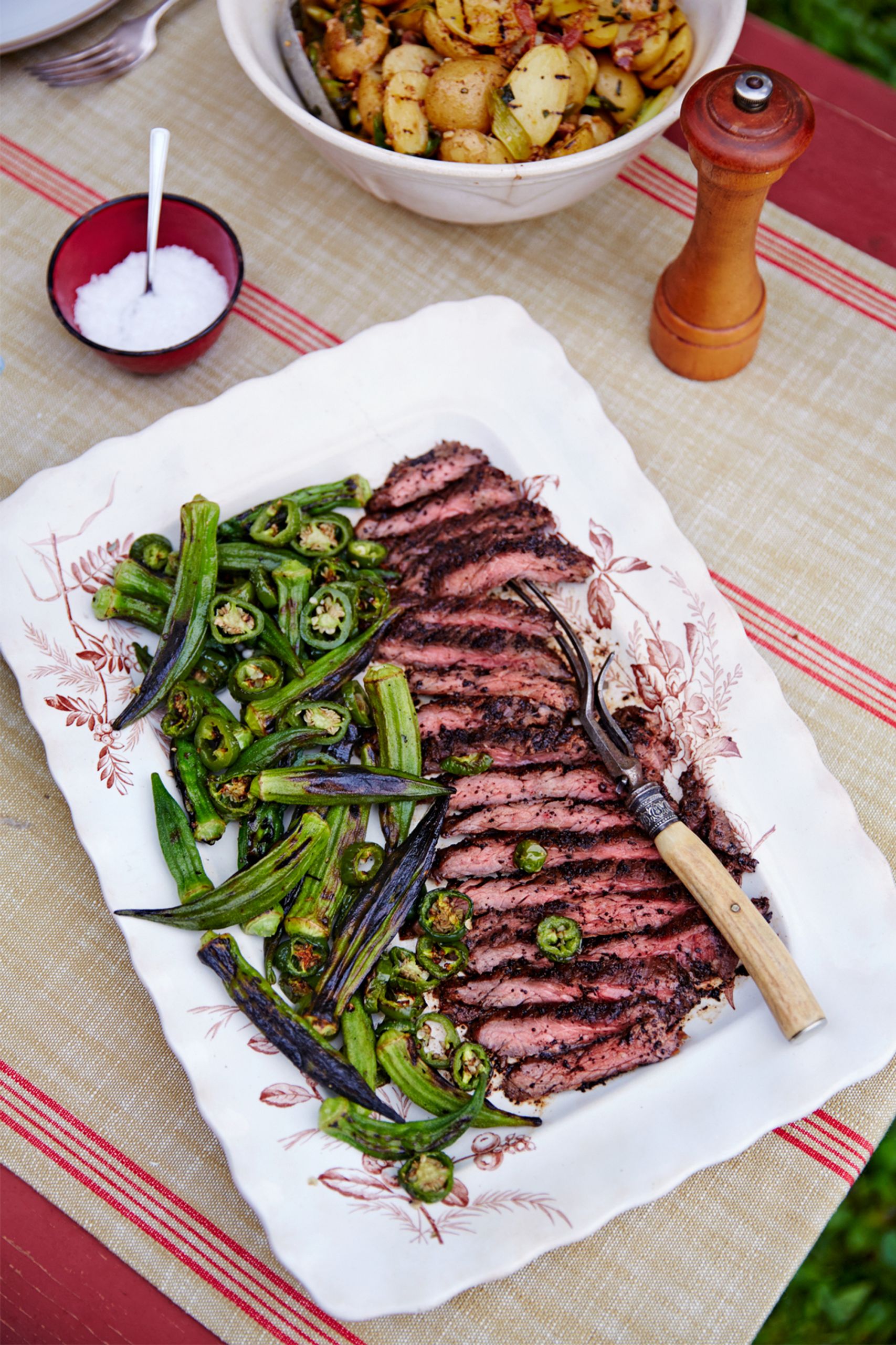 Steak Dinner Menu Ideas
 50 Best Summer Grilling Recipes & Ideas BBQ & Cookout