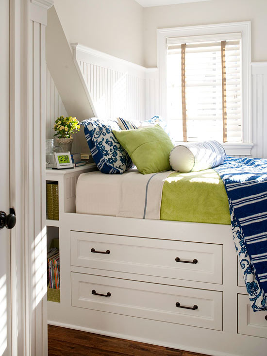 Storage Ideas For Small Bedroom
 Modern Furniture Easy Solutions To Decorate A Small Space