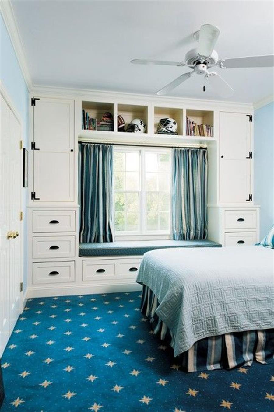 Storage Ideas For Small Bedroom
 31 Simple But Smart Bedroom Storage Ideas