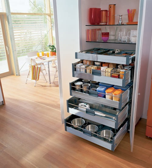 Storage Solutions For Small Kitchen
 Creative Storage Solutions for Small Kitchens Interior