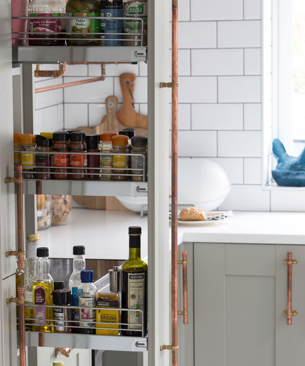 Storage Solutions For Small Kitchen
 Storage solutions for small spaces