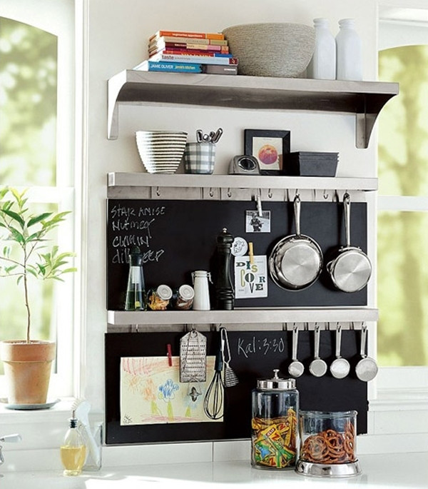 Storage Solutions For Small Kitchen
 10 Small Kitchen Ideas With Storage Solutions