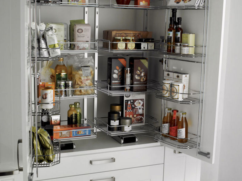 Storage Solutions For Small Kitchen
 How To Add Extra Storage Space To Your Small Kitchen