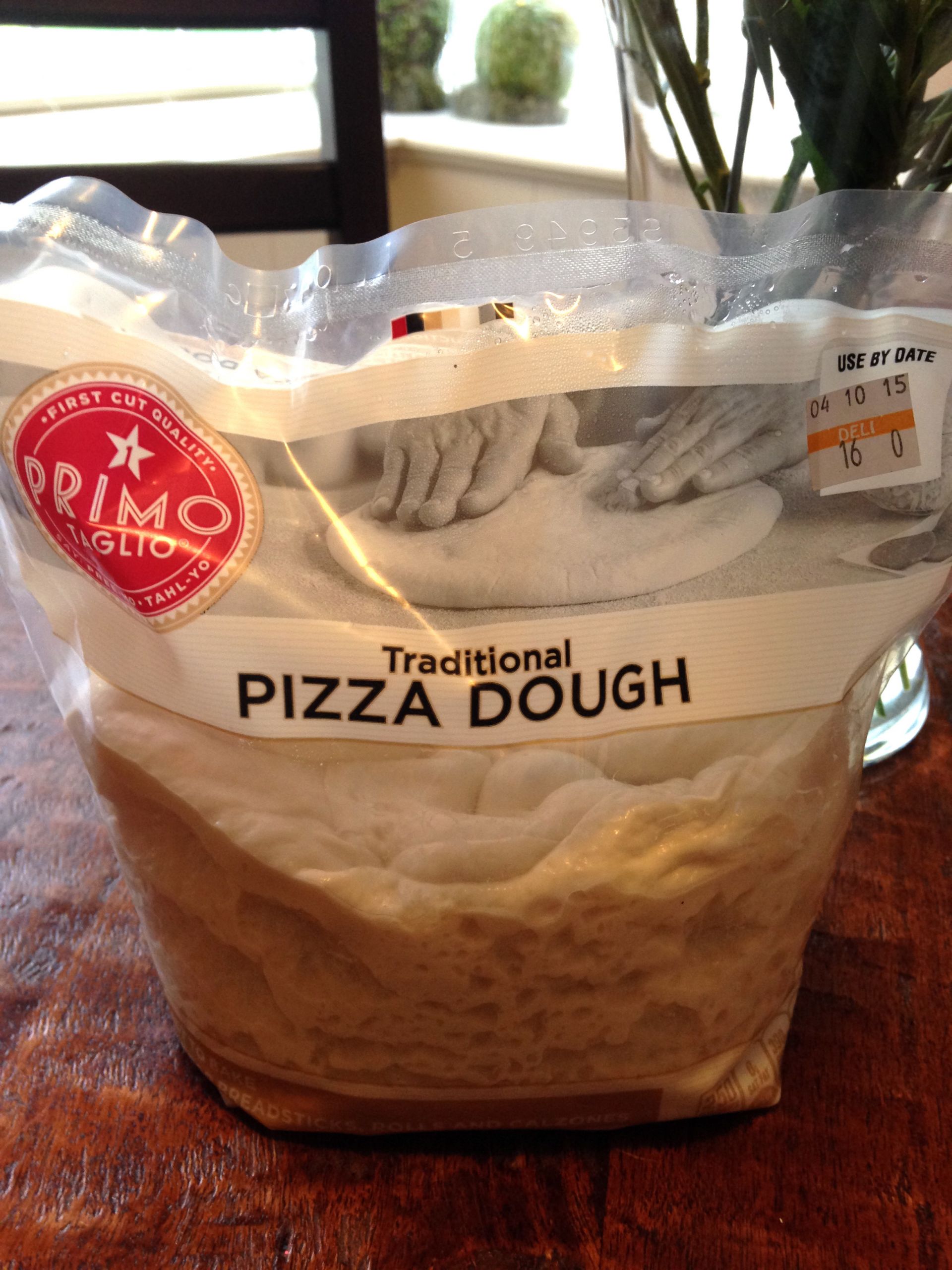 Store Bought Pizza Dough
 Make Amazing Pizza at Home with Store Bought Dough