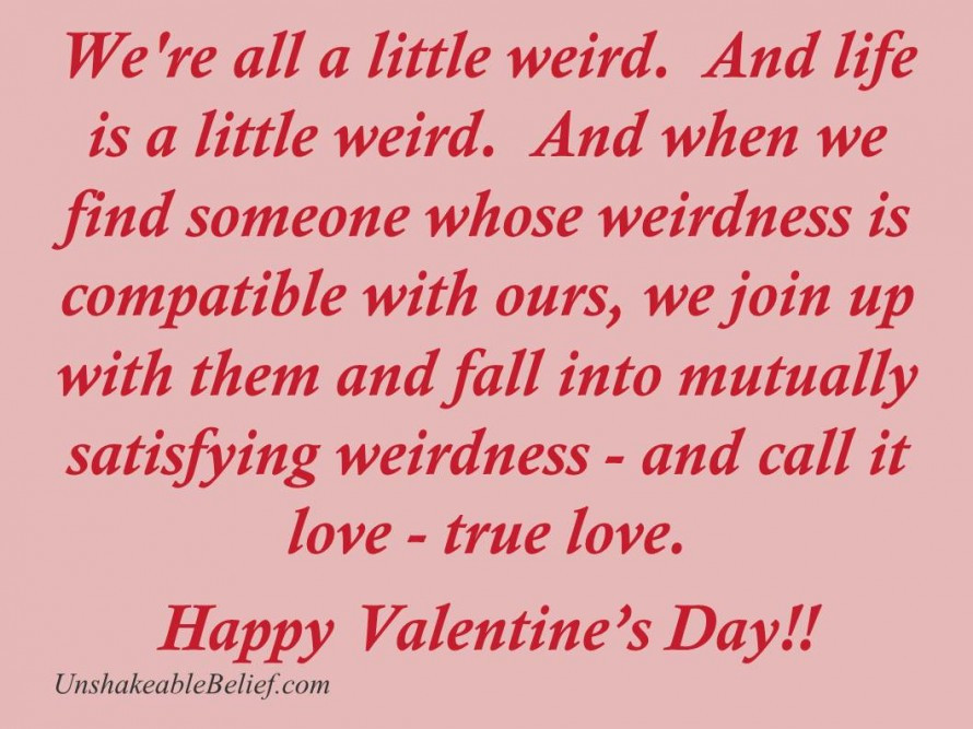 Stupid Valentines Day Quotes
 Valentines Quotes To Sol rs QuotesGram
