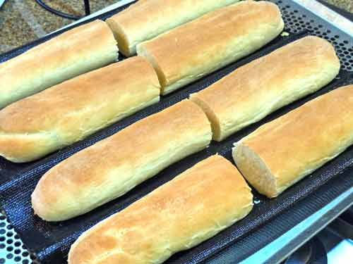 Subway Bread Recipe
 How To Make Subway Bread