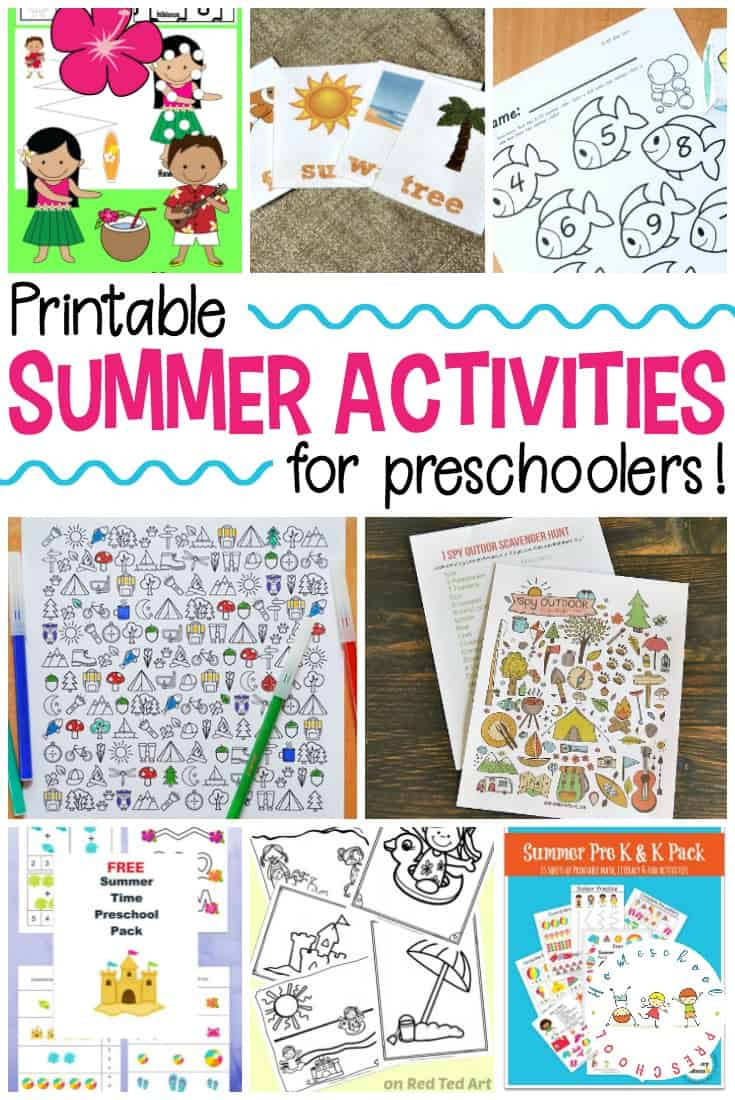 Summer Activities For Preschoolers At Home
 7 Subscription Boxes to Keep Your Kids Entertained All