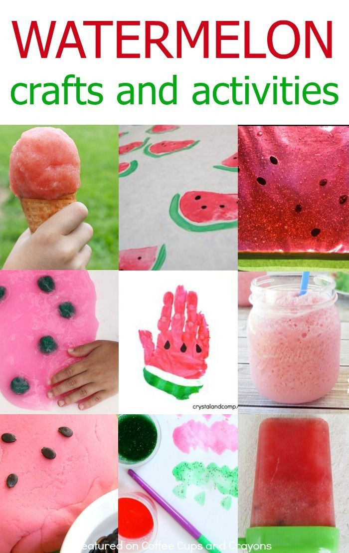 Summer Activities For Preschoolers At Home
 181 best images about Fruit Theme Weekly Home Preschool