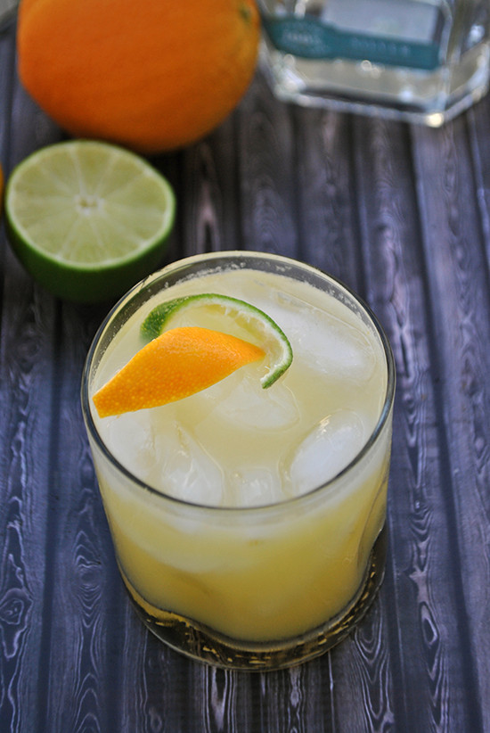 Summer Tequila Drinks
 Summer Cocktail Orange Tequila Spritzer Mac Molly