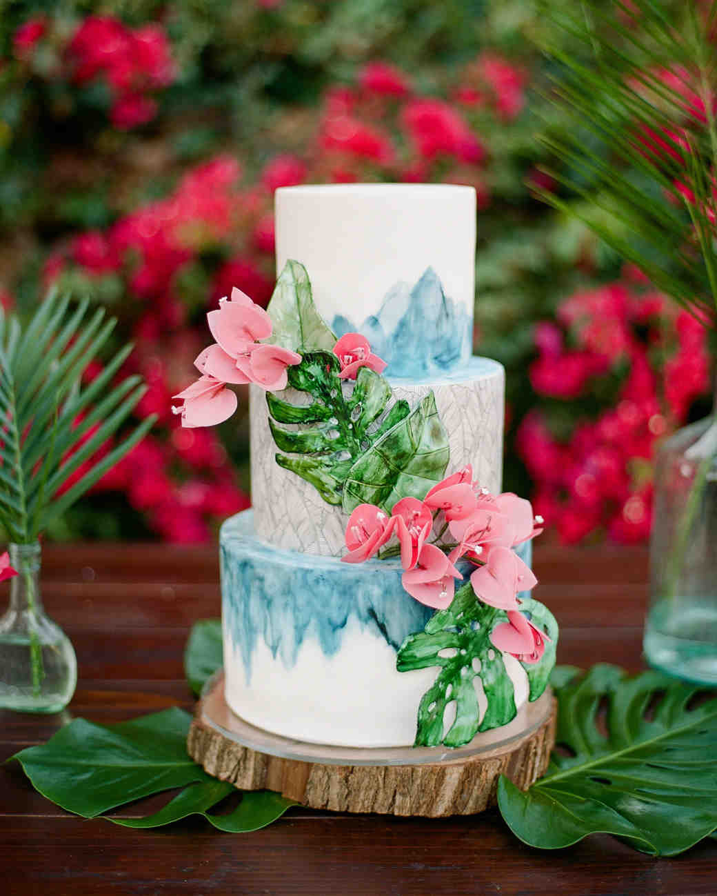 Summer Wedding Cakes
 22 Summer Wedding Cakes That Speak to the Season