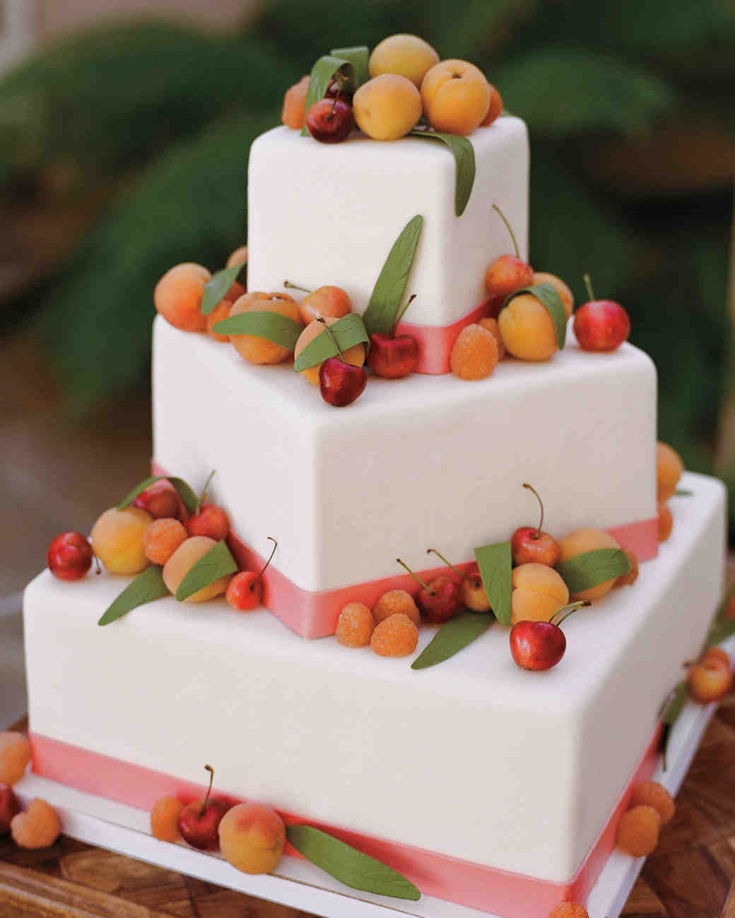 Summer Wedding Cakes
 29 Summer Wedding Cakes That We’re Sweet