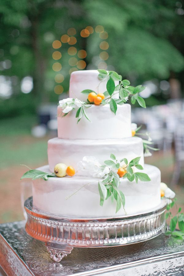 Summer Wedding Cakes
 20 Impeccable Wedding cake ideas for summer