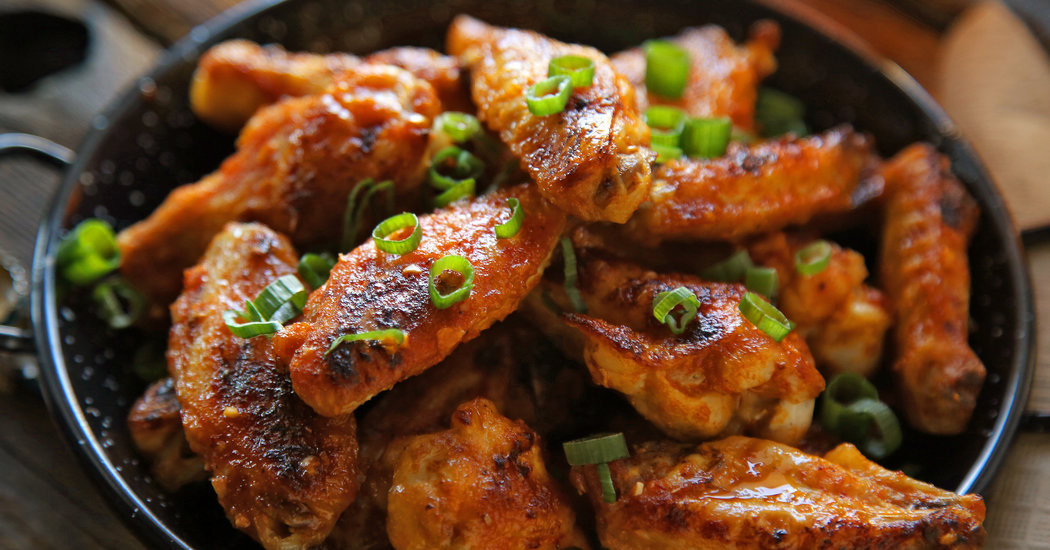 Super Bowl Chicken Wings Recipes
 Best Super Bowl Recipes Wings Chili and More The New