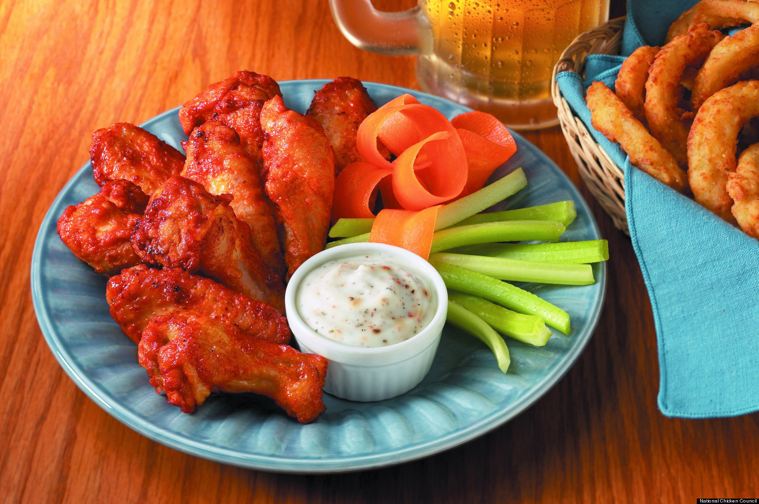 Super Bowl Chicken Wings Recipes
 Super Bowl Chicken Wings Americans Expected To Eat 1 23