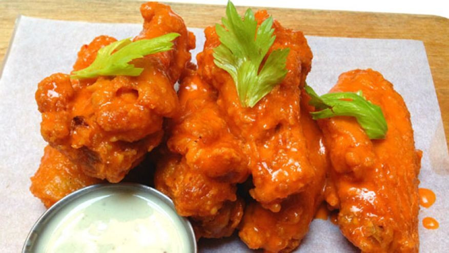 Super Bowl Chicken Wings Recipes
 Outrageous wing recipes for Super Bowl 50