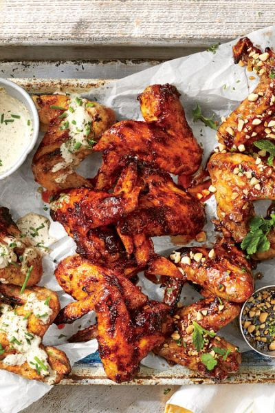 Super Bowl Chicken Wings Recipes
 The Chicken Wing Recipe That Will Make You a Super Bowl Hero