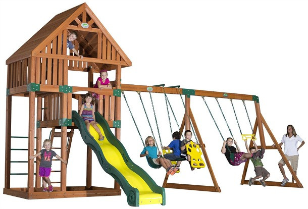 Swing Sets For Big Kids
 The Best Swing Sets for Older Kids