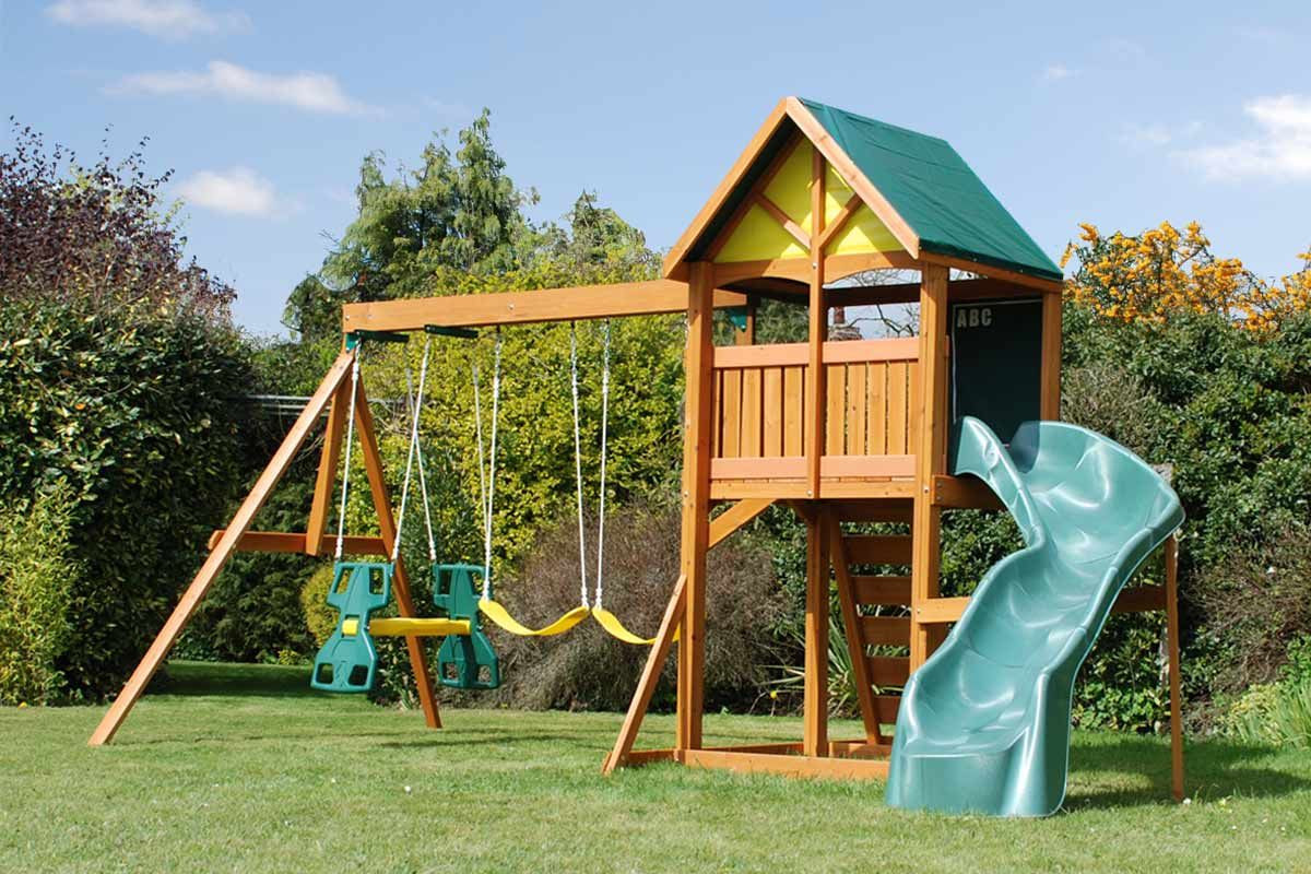 Swing Sets For Big Kids
 Best 25 Wooden swing sets clearance ideas on Pinterest
