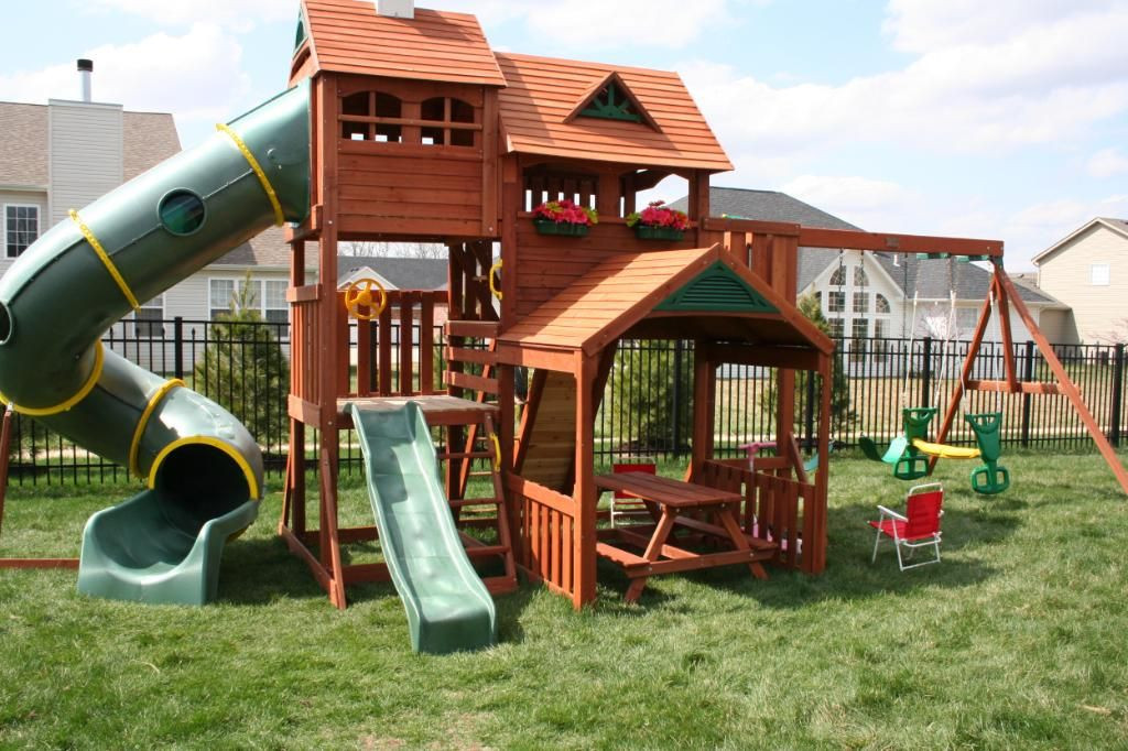 Swing Sets For Big Kids
 kids playsets for backyard