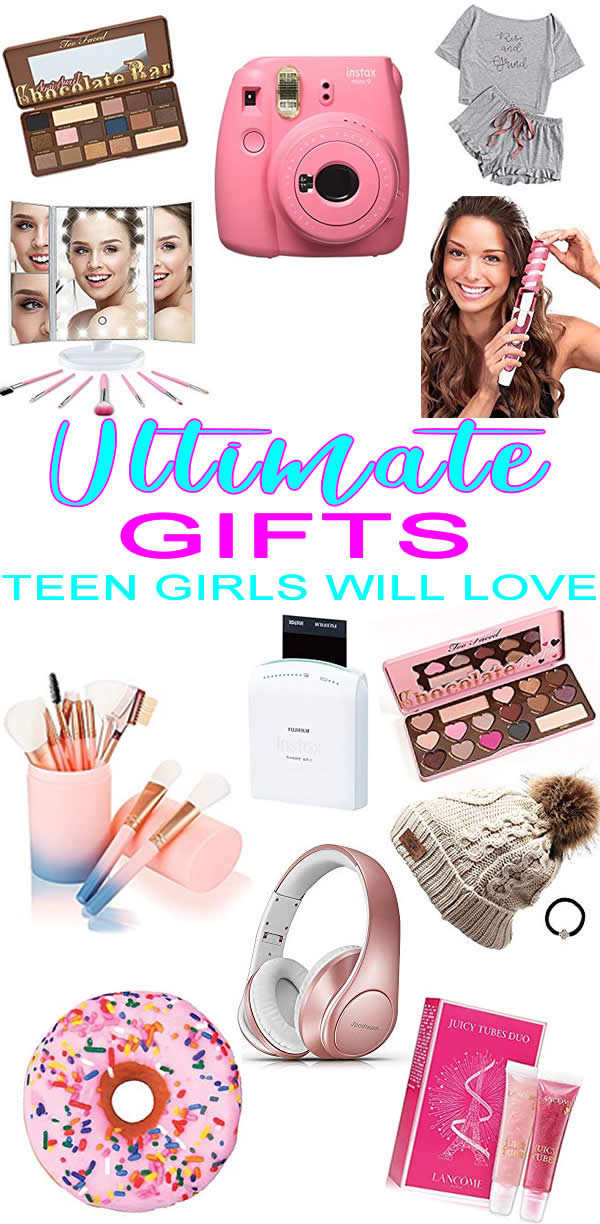 Teen Christmas Gift Ideas
 Top Gifts Teen Girls Will Love – Tween Girls Presents
