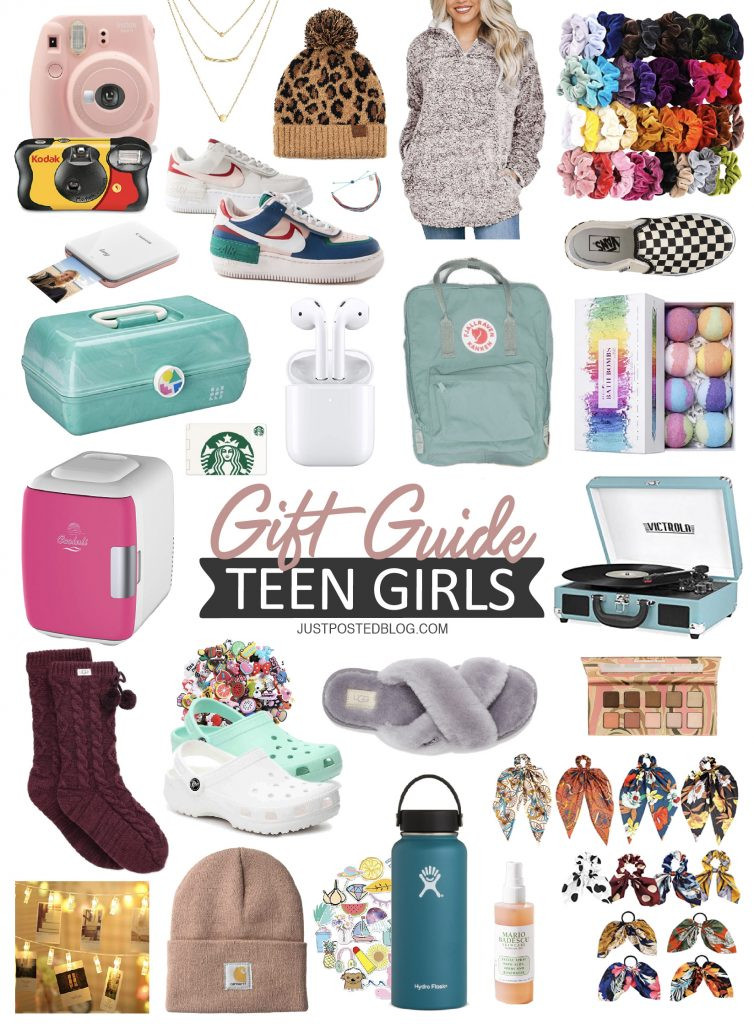 Teen Christmas Gift Ideas
 Holiday Gift Ideas for Teens and Tweens – Just Posted