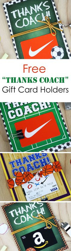 Thank You Gift Ideas For Football Coaches
 158 Best Thank You Coach Gift Ideas images in 2019