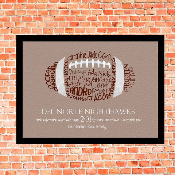 Thank You Gift Ideas For Football Coaches
 The 157 best Thank You Coach Gift Ideas images on