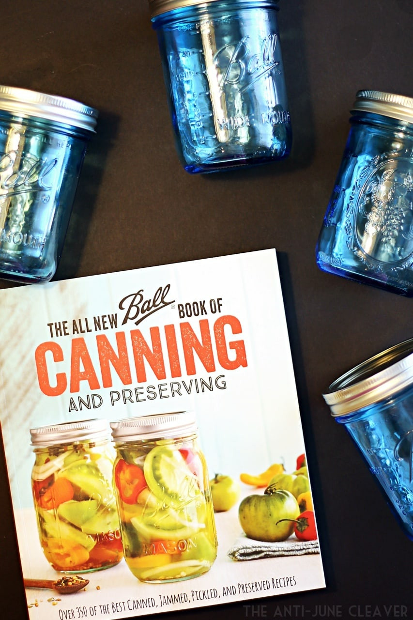 The All New Ball Book Of Canning And Preserving
 Pickled Brussels Sprouts Recipe The Anti June Cleaver